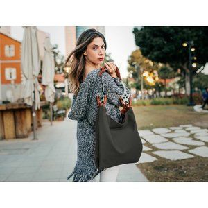 Adi Kissilevich Hackamore Sports Bag